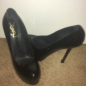 Ysl Tribute Pumps
